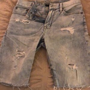American Eagle size 28 Jean shorts